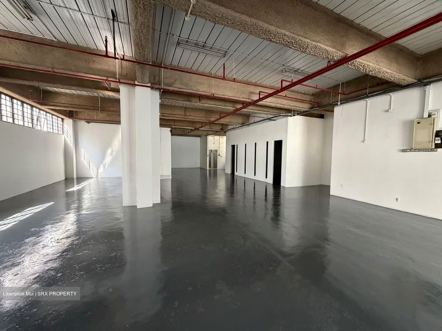 Prime Industrial Building (D20), Factory #572980081